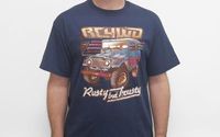 RC4WD Rusty but Trusty Shirt (S) (Z-L0249)