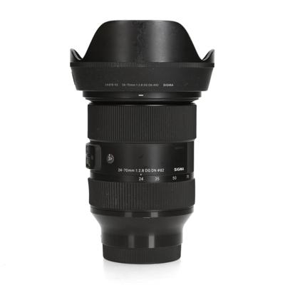 Sigma 24-70mm F2.8 DG DN Art - Sony FE