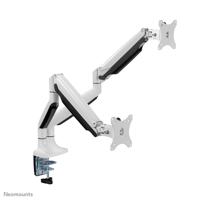 Neomounts Flatscreen bureausteun NM-D750DWHITE bevestiging - thumbnail