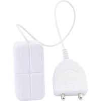 Olympia Olympia 6105, Akku, Alkali, 27 mm, 18 mm, 55 mm, 60 g 6105 Draadloos alarmsysteem (uitbreiding) Draadloze watermelder