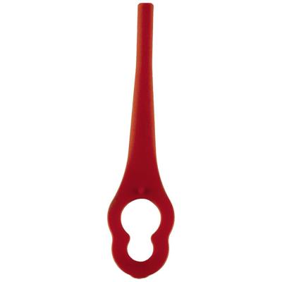 Einhell 3405730 Reserve mes Set van 20 stuks Geschikt voor (grastrimmer): Einhell GE-CT 18 Li Solo, Einhell BG-CT 18 Li, Einhell RG-CT 18/1 Li, Einhell GE-CT