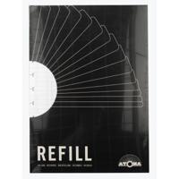 Atoma vulling voor schrift Seyes, ft A4, 120 bladzijden