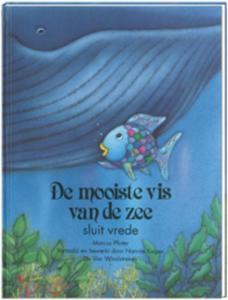 De mooiste vis van de zee sluit vrede (Hardback)
