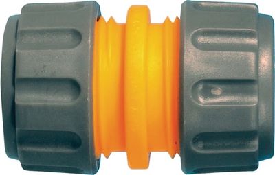 Hozelock Slangreparatiestuk | kunststof | 1/2 inch 13 mm los | 25 stuks - 2100A6002 2100A6002