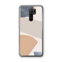Formo: Xiaomi Redmi 9 Transparant Hoesje