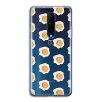 Bacon to my eggs #1: OnePlus 7 Pro Transparant Hoesje