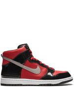 Nike baskets Dunk Premium - Rouge