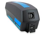 BMZ suntour down tube 12,4ah