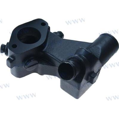 REPUESTOS MOTORES - Bombardier REC87290A4 - CUERPO DE TERMOSTATO 87290A4