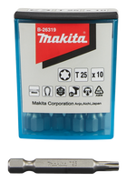 Makita Accessoires Schroefbit T25x50mm - B-26319 - B-26319