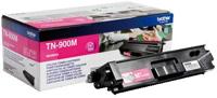 Brother TN-900M tonercartridge 1 stuk(s) Origineel Magenta