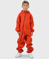 Waterproof Softshell Overall Comfy Stenlund Jumpsuit - thumbnail