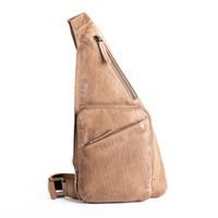 Bag2Bag Crossbody Rugzak / Bodybag Cayo Mushroom - thumbnail
