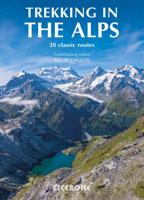 Wandelgids Trekking in the Alps | Cicerone