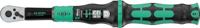 Wera A 5 Torque Wrench with torque lock, reversible Ratchet 1/4" (2.5-25 Nm)