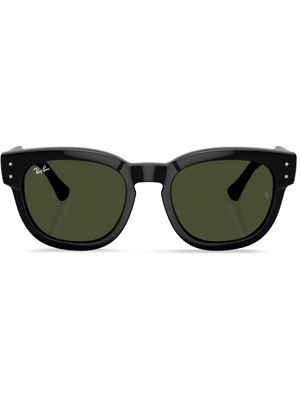 Ray-Ban lunettes de soleil Mega Hawkeye - Noir