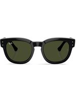 Ray-Ban lunettes de soleil Mega Hawkeye - Noir - thumbnail