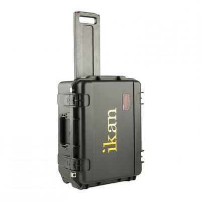 Ikan PT-CASE Rolling Hard Case for PT-ELITE-V2/PRO / PT1200 Teleprompters (PT-CASE-ELITE)