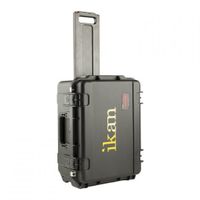 Ikan PT-CASE Rolling Hard Case for PT-ELITE-V2/PRO / PT1200 Teleprompters (PT-CASE-ELITE)