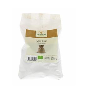 Tarwegluten bio