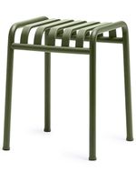 HAY tabouret Palissade en acier - Vert - thumbnail