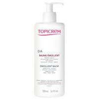Topicrem DA Emollient Balm 500ml