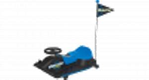 Razor Crazy Cart Shift - Black/Blue (25173840)