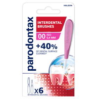 Parodontax Interdentale Ragers 0,4mm