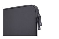 MW HORIZON notebooktas 35,6 cm (14 ) Opbergmap/sleeve Zwart - thumbnail