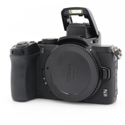 Nikon Z50 body occasion