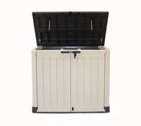 Keter Store It Out Max Opbergbox - 1200 L - 145.5x82x125 cm - thumbnail