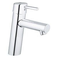 GROHE Concetto waterbesparende wastafelkraan M-Size chroom 23932001