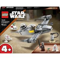 LEGO® STAR WARS™ 75410 Mandos en Grogus N-1 Starfighter LEGO® STAR WARS™ 75410 Mandos en Grogus N-1 Starfighter