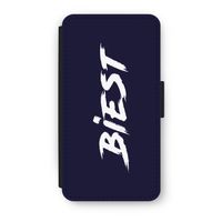 Biest: iPhone XS Flip Hoesje