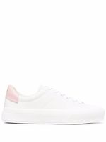 Givenchy baskets City Court - Blanc