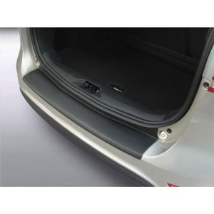 Bumper beschermer passend voor Ford B Max 2010- Zwart GRRBP584