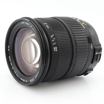 Sigma 18-200mm f/3.5-6.3 DC OS HSM Nikon occasion
