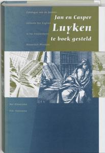 Jan en Casper Luyken te boek gesteld (Hardback)