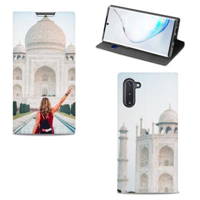 Samsung Galaxy Note 10 | Hoesje maken | met Foto | Eigen telefoonhoesje ontwerpen | Op maat gemaakt