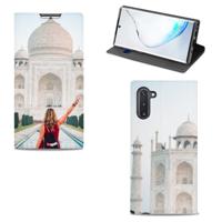 Samsung Galaxy Note 10 | Hoesje maken | met Foto | Eigen telefoonhoesje ontwerpen | Op maat gemaakt