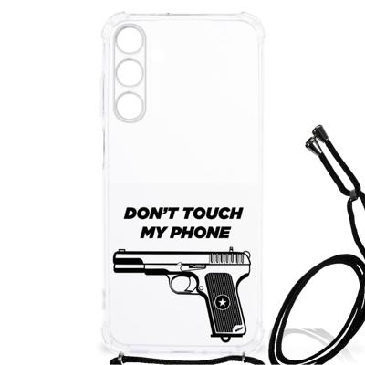 Samsung Galaxy A25 Anti Shock Case Pistol DTMP Samsung Galaxy A25 Anti Shock Case Pistol DTMP