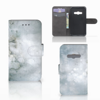 Hoesje Samsung Galaxy Xcover 3 | Xcover 3 VE Painting Grey