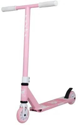 Cub Mini Pink Stuntstep Complete