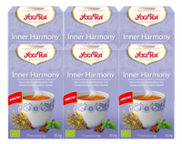 Yogi Tea Inner Harmony Voordeelverpakking