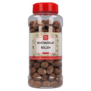 Nootmuskaat Bollen / Nootmuskaat Heel - 500 gram