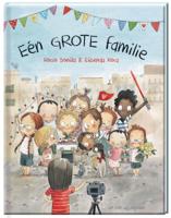 Eén grote familie (Hardback)