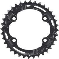 SHIMANO deore fc-m4100-2/m4100-b2 2x10-speed chainring