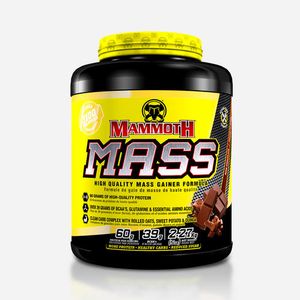 Mammoth Mass