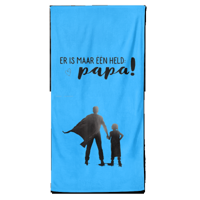 Vaderdag Handdoek - Held - Pillow Buddies