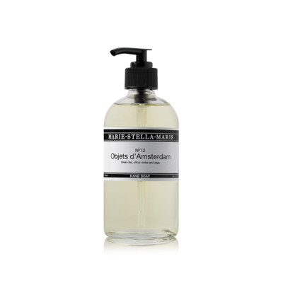 Marie-Stella-Maris Hand Soap No.12 Objets d&apos;Amsterdam